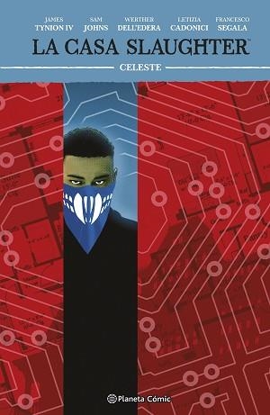 LA CASA SLAUGHTER Nº 06 | 9791387918651 | TYNION IV, JAMES/JOHNS, SAM/CADONICI, LETIZIA | Llibreria Geli - Llibreria Online de Girona - Comprar llibres en català i castellà