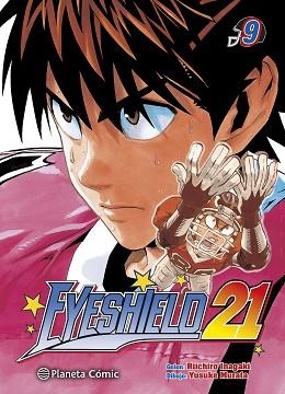 EYESHIELD 21 Nº 09/13 | 9791387918675 | INAGAKI, RIICHIRO/MURATA, YUSUKE | Llibreria Geli - Llibreria Online de Girona - Comprar llibres en català i castellà