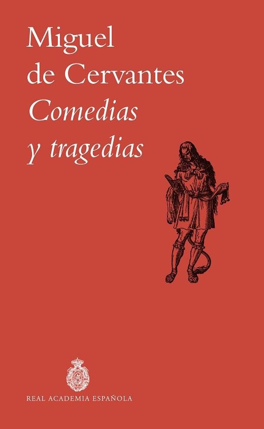 COMEDIAS Y TRAGEDIAS | 9788467081046 | MIGUEL DE CERVANTES | Llibreria Geli - Llibreria Online de Girona - Comprar llibres en català i castellà