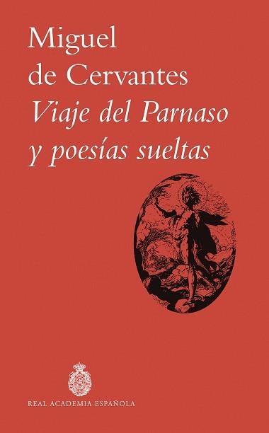 VIAJE DEL PARNASO Y POESÍAS SUELTAS | 9788467081084 | MIGUEL DE CERVANTES | Llibreria Geli - Llibreria Online de Girona - Comprar llibres en català i castellà
