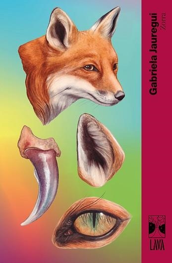 ZORRA | 9791399081329 | JAUREGUI, GABRIELA | Libreria Geli - Librería Online de Girona - Comprar libros en catalán y castellano