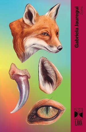 ZORRA | 9791399081329 | JAUREGUI, GABRIELA | Libreria Geli - Librería Online de Girona - Comprar libros en catalán y castellano