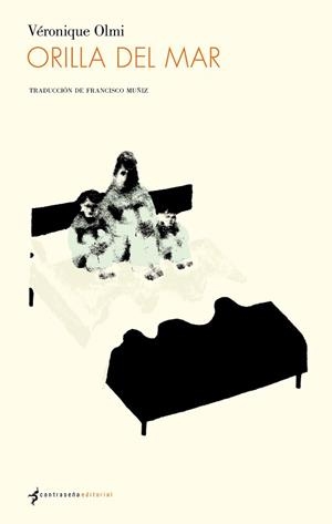 ORILLA DEL MAR | 9788412856781 | OLMI, VÉRONIQUE | Llibreria Geli - Llibreria Online de Girona - Comprar llibres en català i castellà