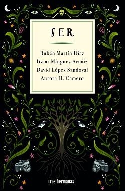 SER | 9788419243751 | MARTÍN DÍAZ, RUBÉN/MÍNGUEZ ARNÁIZ, ITZIAR/LÓPEZ SANDOVAL, DAVID/H. CAMERO, AURORA | Libreria Geli - Librería Online de Girona - Comprar libros en catalán y castellano