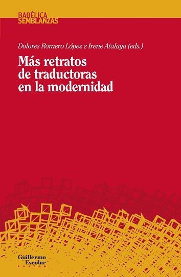 MÁS RETRATOS DE TRADUCTORAS EN LA MODERNIDAD | 9791387789541 | Libreria Geli - Librería Online de Girona - Comprar libros en catalán y castellano
