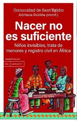 NACER NO ES SUFICIENTE | 9791387991050 | Llibreria Geli - Llibreria Online de Girona - Comprar llibres en català i castellà