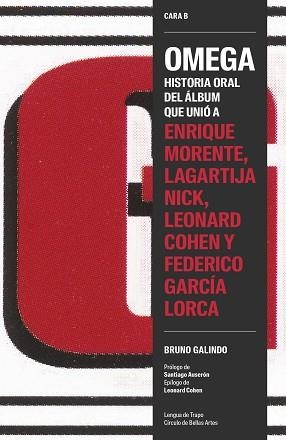 OMEGA | 9788483813140 | GALINDO, BRUNO | Libreria Geli - Librería Online de Girona - Comprar libros en catalán y castellano