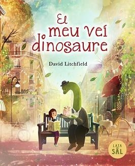 EL MEU VEÍ DINOSAURE | 9791399092301 | LITCHFIELD, DAVID | Llibreria Geli - Llibreria Online de Girona - Comprar llibres en català i castellà