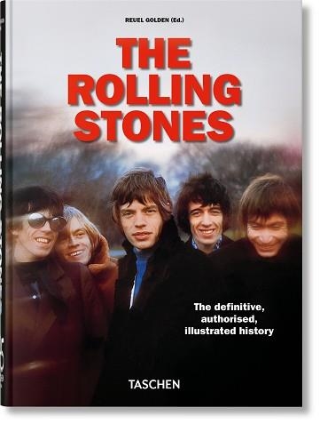 THE ROLLING STONES/45TH EDITION) | 9783836597562 | Llibreria Geli - Llibreria Online de Girona - Comprar llibres en català i castellà