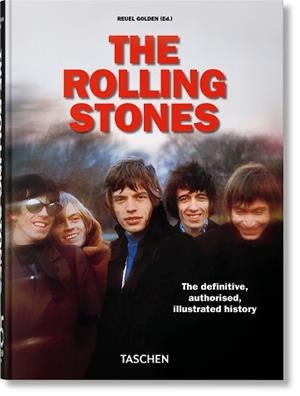 THE ROLLING STONES/45TH EDITION) | 9783836597562 | Llibreria Geli - Llibreria Online de Girona - Comprar llibres en català i castellà