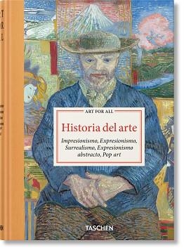 ART FOR ALL.HISTORIA DEL ARTE | 9783754401439 | HESS, BARBARA/KLINGSÖHR-LEROY, CATHRIN | Llibreria Geli - Llibreria Online de Girona - Comprar llibres en català i castellà