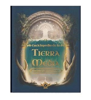 ENCICLOPEDIA DE LA TIERRA MEDIA | 9788410037335 | BADOR, DAMIEN/MORELLE, AUDREY/POTOT, CORALIE | Libreria Geli - Librería Online de Girona - Comprar libros en catalán y castellano