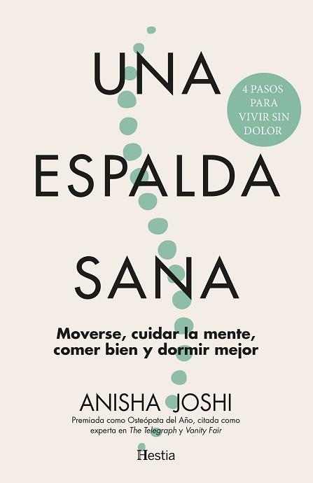UNA ESPALDA SANA | 9791387852160 | JOSHI, ANISHA | Llibreria Geli - Llibreria Online de Girona - Comprar llibres en català i castellà