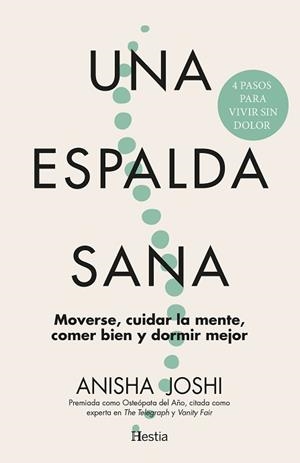 UNA ESPALDA SANA | 9791387852160 | JOSHI, ANISHA | Llibreria Geli - Llibreria Online de Girona - Comprar llibres en català i castellà