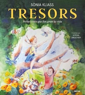 TRESORS.PETITES COSES QUE FAN GRAN LA VIDA | 9788427251724 | KLIASS, SONIA | Llibreria Geli - Llibreria Online de Girona - Comprar llibres en català i castellà