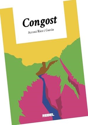 CONGOST | 9788409787340 | RICO GARCIA, ANTONI | Llibreria Geli - Llibreria Online de Girona - Comprar llibres en català i castellà