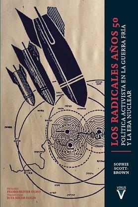 LOS RADICALES AÑOS 50 | 9788417870539 | SCOTT-BROWN, SOPHIE | Llibreria Geli - Llibreria Online de Girona - Comprar llibres en català i castellà