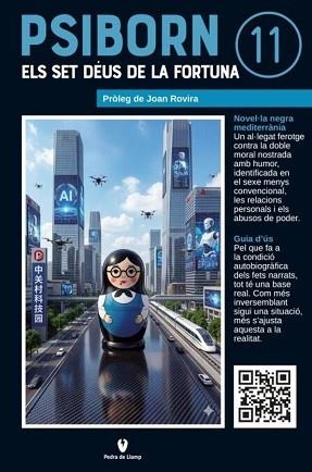 PSIBORN-11.ELS SET DEUS DE LA FORTUNA | 9791387970253 | ARROETA,NOELIA | Llibreria Geli - Llibreria Online de Girona - Comprar llibres en català i castellà