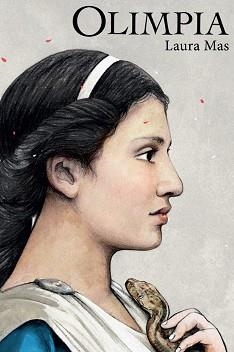 OLIMPIA | 9788418232985 | MAS, LAURA | Libreria Geli - Librería Online de Girona - Comprar libros en catalán y castellano