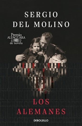 LOS ALEMANES (PREMIO ALFAGUARA DE NOVELA 2024) | 9788466378451 | DEL MOLINO, SERGIO | Libreria Geli - Librería Online de Girona - Comprar libros en catalán y castellano