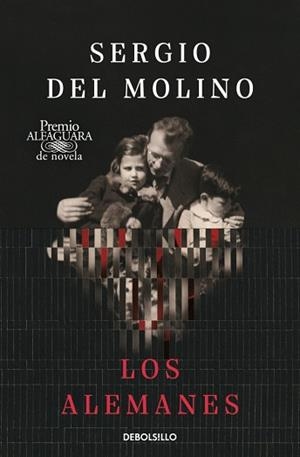LOS ALEMANES (PREMIO ALFAGUARA DE NOVELA 2024) | 9788466378451 | DEL MOLINO, SERGIO | Libreria Geli - Librería Online de Girona - Comprar libros en catalán y castellano