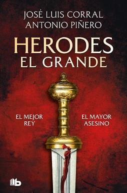 HERODES EL GRANDE | 9791387871109 | CORRAL, JOSÉ LUIS/PIÑERO, ANTONIO | Libreria Geli - Librería Online de Girona - Comprar libros en catalán y castellano