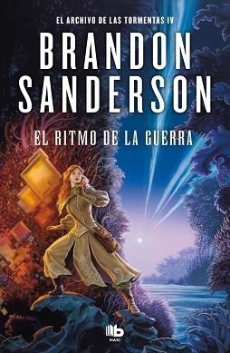 EL RITMO DE LA GUERRA (EL ARCHIVO DE LAS TORMENTAS 4) | 9788413148649 | SANDERSON, BRANDON | Llibreria Geli - Llibreria Online de Girona - Comprar llibres en català i castellà
