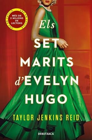 ELS SET MARITS D'EVELYN HUGO | 9788419394613 | JENKINS REID, TAYLOR | Llibreria Geli - Llibreria Online de Girona - Comprar llibres en català i castellà