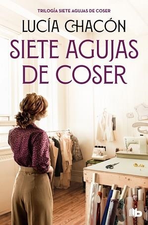 SIETE AGUJAS DE COSER (SIETE AGUJAS DE COSER 1) | 9788413145679 | CHACÓN, LUCÍA | Llibreria Geli - Llibreria Online de Girona - Comprar llibres en català i castellà
