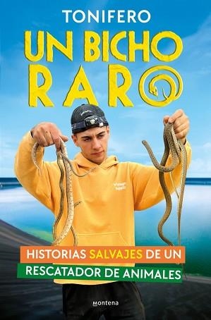 UN BICHO RARO? | 9791387724344 | TONÍFERO | Libreria Geli - Librería Online de Girona - Comprar libros en catalán y castellano