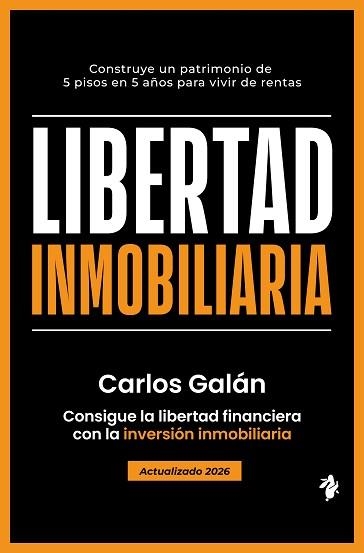 LIBERTAD INMOBILIARIA | 9791387936266 | GALÁN, CARLOS | Llibreria Geli - Llibreria Online de Girona - Comprar llibres en català i castellà