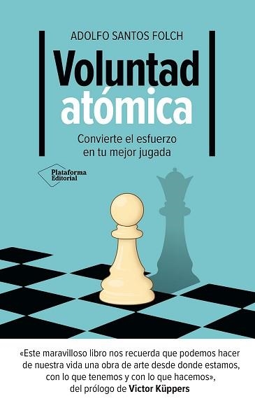 VOLUNTAD ATÓMICA | 9791387813475 | SANTOS, ADOLFO | Libreria Geli - Librería Online de Girona - Comprar libros en catalán y castellano