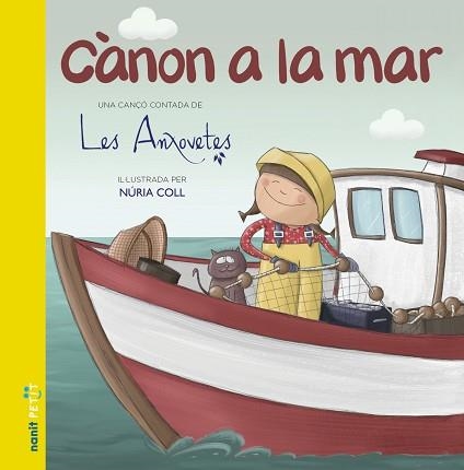 CÀNON A LA MAR | 9791388106163 | LES ANXOVETES | Llibreria Geli - Llibreria Online de Girona - Comprar llibres en català i castellà