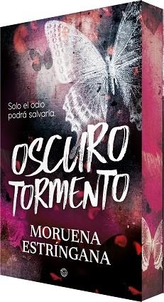 OSCURO TORMENTO | 9788410479432 | ESTRÍNGANA, MORUENA | Llibreria Geli - Llibreria Online de Girona - Comprar llibres en català i castellà