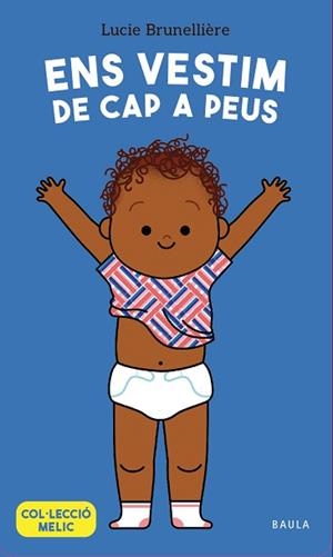 ENS VESTIM DE CAP A PEUS | 9788447953660 | BRUNELLIÈRE, LUCIE | Libreria Geli - Librería Online de Girona - Comprar libros en catalán y castellano