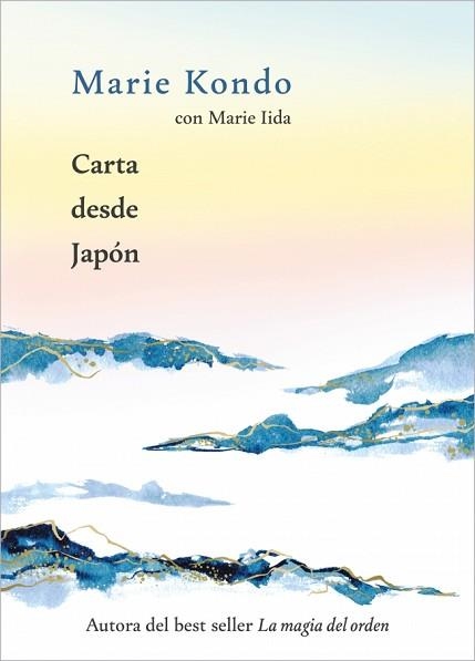 CARTA DESDE JAPÓN | 9788403525559 | KONDO, MARIE | Llibreria Geli - Llibreria Online de Girona - Comprar llibres en català i castellà
