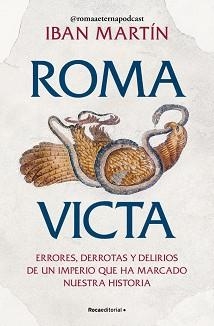 ROMA VICTA | 9791387629755 | MARTÍN, IBAN | Llibreria Geli - Llibreria Online de Girona - Comprar llibres en català i castellà