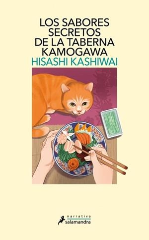 LOS SABORES SECRETOS DE LA TABERNA KAMOGAWA (TABERNA KAMOGAWA 4) | 9791387640170 | KASHIWAI, HISASHI | Llibreria Geli - Llibreria Online de Girona - Comprar llibres en català i castellà