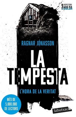 LA TEMPESTA (SÈRIE INSPECTORA HULDA, 3) | 9791387802479 | JÓNASSON, RAGNAR | Llibreria Geli - Llibreria Online de Girona - Comprar llibres en català i castellà