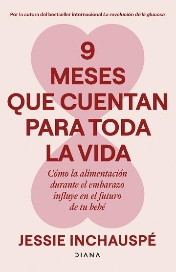 9 MESES QUE CUENTAN PARA TODA LA VIDA | 9788411193221 | INCHAUSPÉ, JESSIE | Libreria Geli - Librería Online de Girona - Comprar libros en catalán y castellano