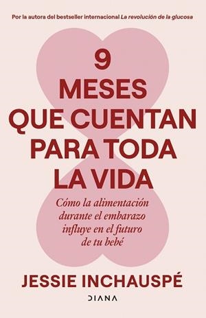 9 MESES QUE CUENTAN PARA TODA LA VIDA | 9788411193221 | INCHAUSPÉ, JESSIE | Libreria Geli - Librería Online de Girona - Comprar libros en catalán y castellano