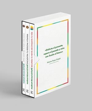 ESTUCHE MARIAN ROJAS ESTAPÉ | 9788467075342 | ROJAS ESTAPÉ, MARIAN | Libreria Geli - Librería Online de Girona - Comprar libros en catalán y castellano