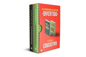 ESTUCHE PARA ENTRENAR TU MENTE MIENTRAS HACES CACA | 9791387869359 | SONLAN, MATHIA/GARCÍA CREMADES, SANTI | Llibreria Geli - Llibreria Online de Girona - Comprar llibres en català i castellà
