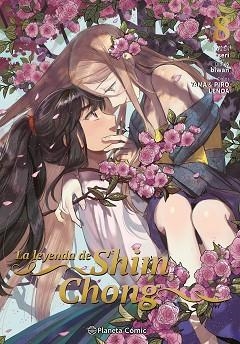 LA LEYENDA DE SHIM CHONG Nº 08 | 9791387918590 | SERI/BIWAN | Llibreria Geli - Llibreria Online de Girona - Comprar llibres en català i castellà