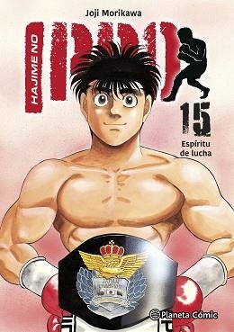 HAJIME NO IPPO Nº 15 | 9791387919047 | MORIKAWA, JOJI | Llibreria Geli - Llibreria Online de Girona - Comprar llibres en català i castellà