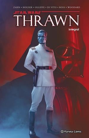 STAR WARS: THRAWN (INTEGRAL) | 9791387919399 | HOUSER, JODY | Llibreria Geli - Llibreria Online de Girona - Comprar llibres en català i castellà