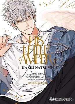HIS LITTLE AMBER (PACK ESPECIAL) | 9791387920715 | NATSUME, KAZUKI | Llibreria Geli - Llibreria Online de Girona - Comprar llibres en català i castellà