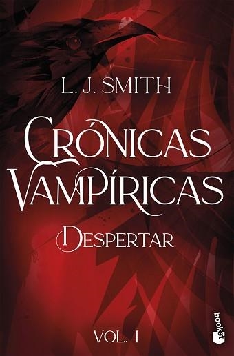 DESPERTAR (CRÓNICAS VAMPÍRICAS, 1) | 9788408316329 | SMITH, L. J. | Llibreria Geli - Llibreria Online de Girona - Comprar llibres en català i castellà
