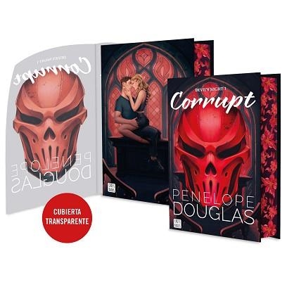 CORRUPT(EDICIÓN ESPECIAL) | 9788408318057 | DOUGLAS, PENELOPE | Llibreria Geli - Llibreria Online de Girona - Comprar llibres en català i castellà