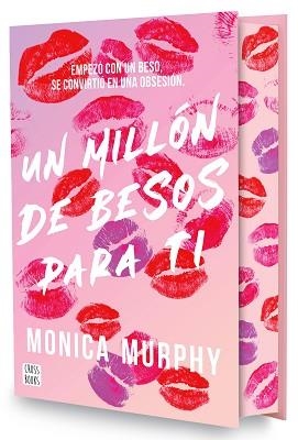 UN MILLÓN DE BESOS PARA TI(EDICIÓN ESPECIAL) | 9788408318064 | MURPHY, MONICA | Llibreria Geli - Llibreria Online de Girona - Comprar llibres en català i castellà